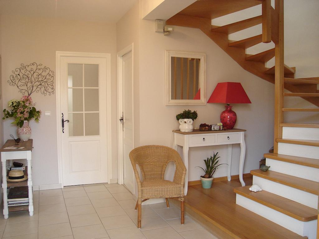 Chambres D'Hotes La Colombiere Коломбие Екстериор снимка