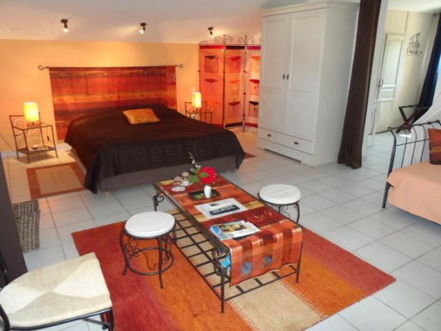 Chambres D'Hotes La Colombiere Коломбие Стая снимка